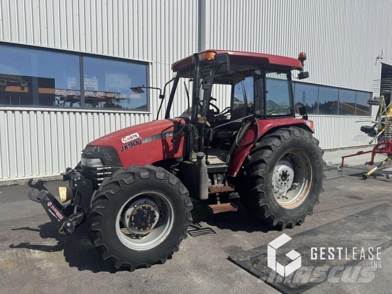 Case IH JX 90U Ciągniki rolnicze