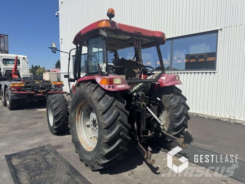 Case IH JX 90U Ciągniki rolnicze