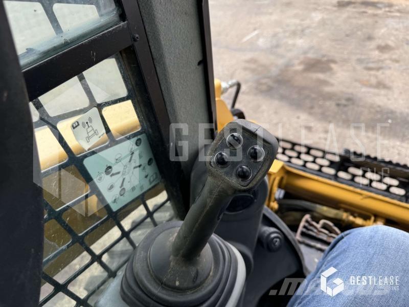 CAT 236D Miniładowarki