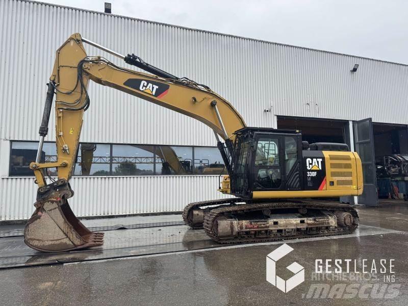CAT 330FLN Koparki gąsienicowe