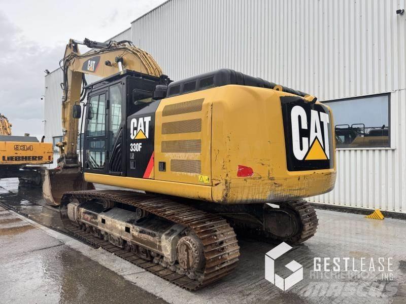 CAT 330FLN Koparki gąsienicowe