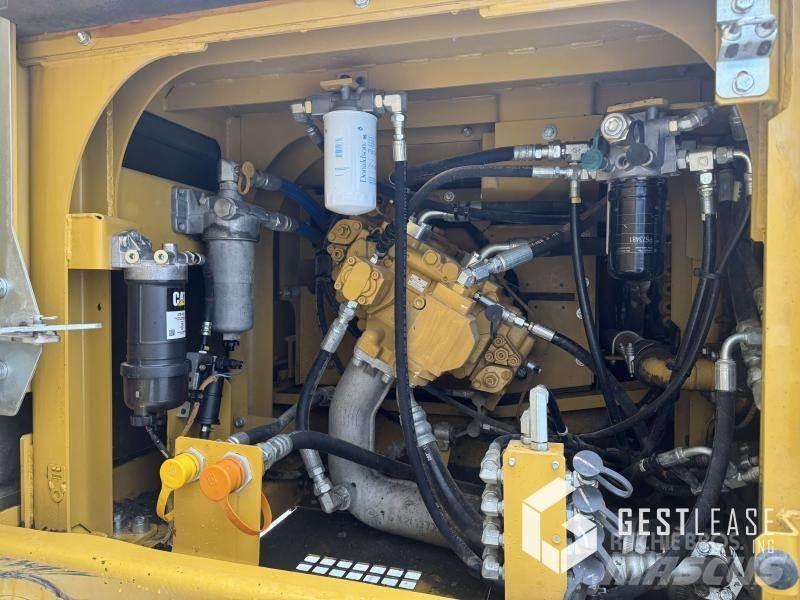 CAT 330FLN Koparki gąsienicowe
