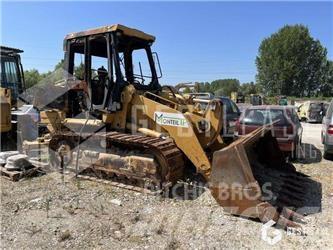 CAT 953C Ładowarki gąsienicowe