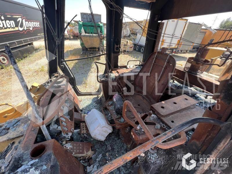 CAT 953C Ładowarki gąsienicowe
