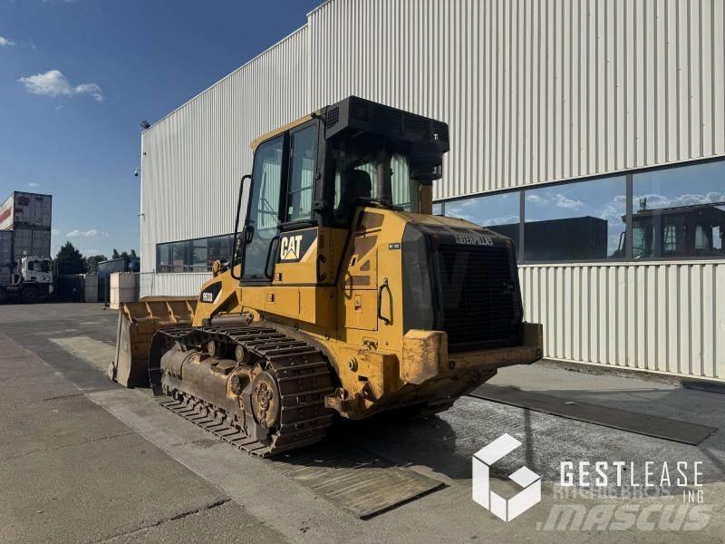 CAT 963D Ładowarki gąsienicowe