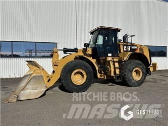 CAT 966M Ładowarki kołowe