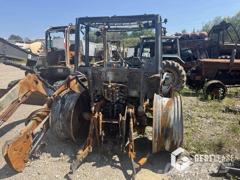 CLAAS Axos 340 Ciągniki rolnicze