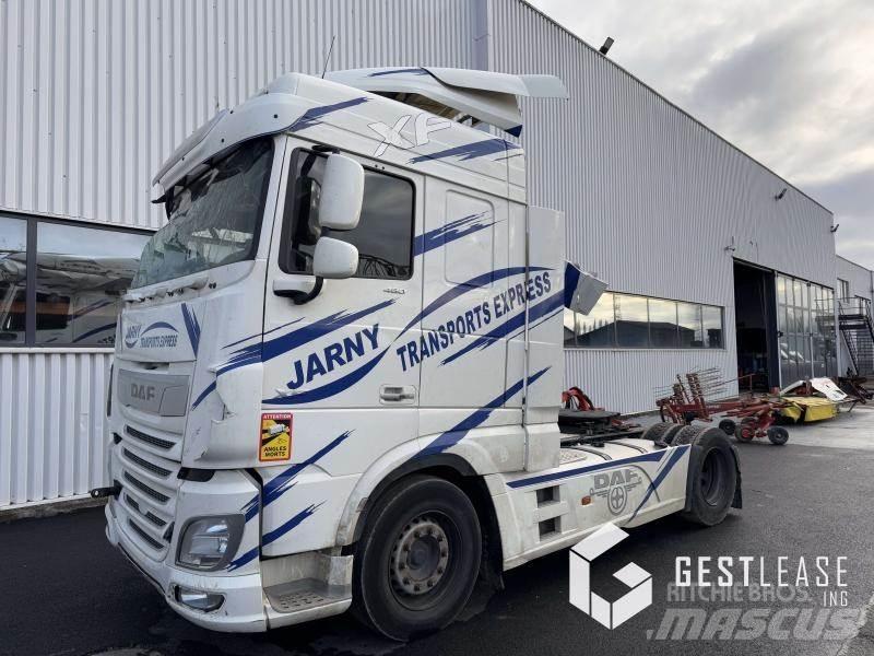 DAF XF 480 Ciągniki siodłowe
