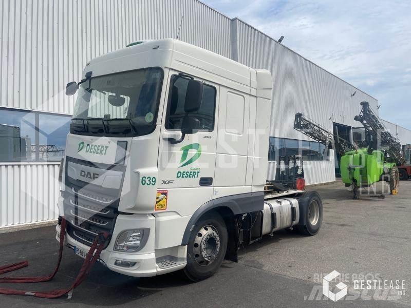 DAF XF450 FT Ciągniki siodłowe