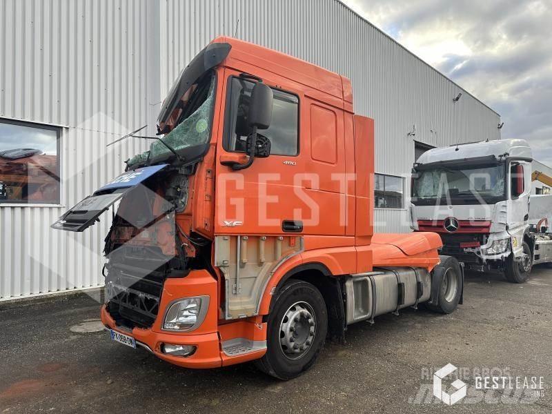 DAF XF480 Ciągniki siodłowe