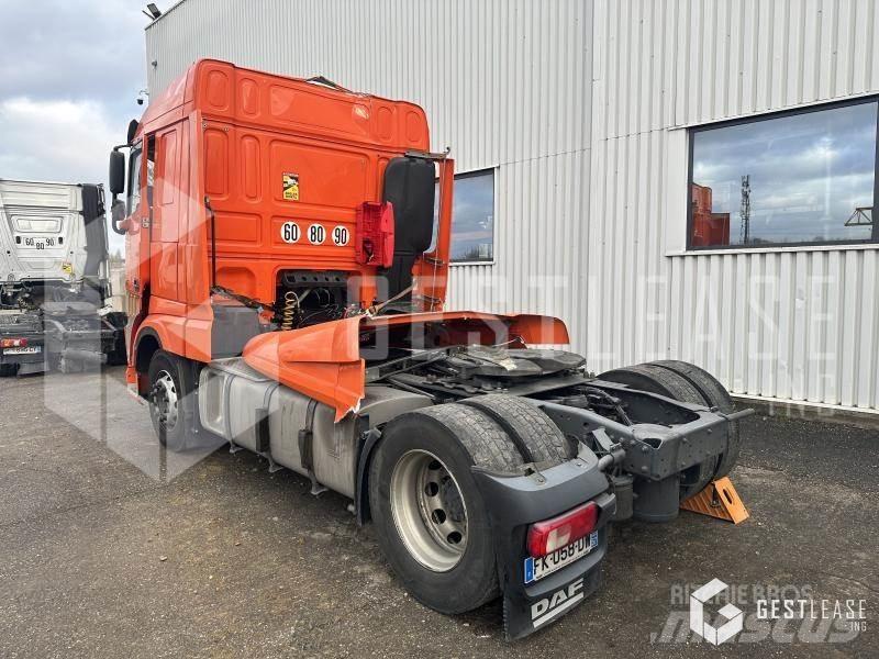DAF XF480 Ciągniki siodłowe