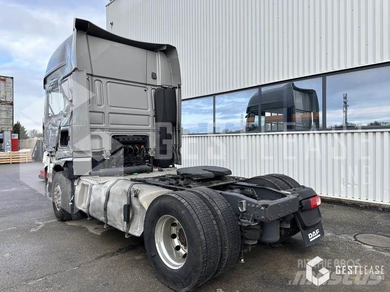 DAF XF510 FT Ciągniki siodłowe