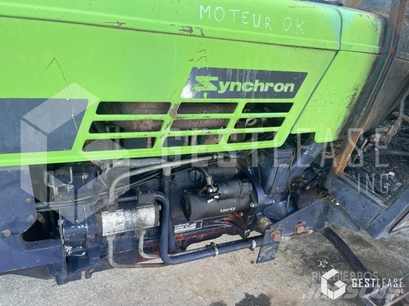 Deutz D7207 Ciągniki rolnicze