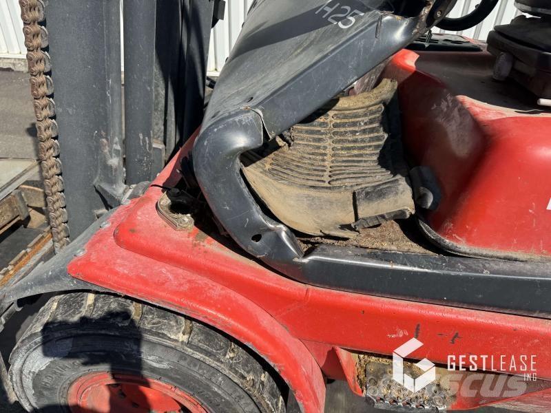 Fenwick H25D Wózki widłowe inne