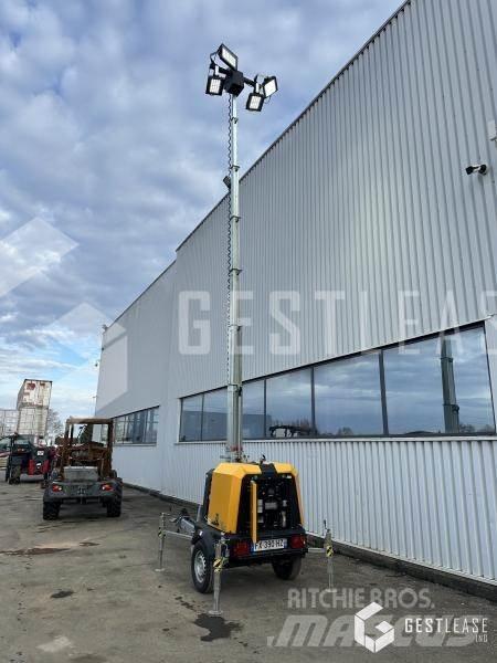 Generac V20 Maszyny budowlane - Inne
