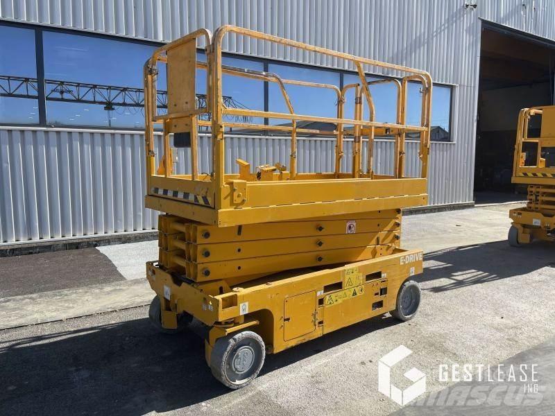 Genie GS-2646 Podnośniki przegubowe