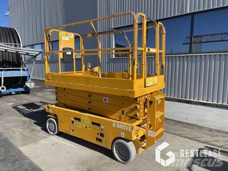Genie GS-2646 Podnośniki przegubowe