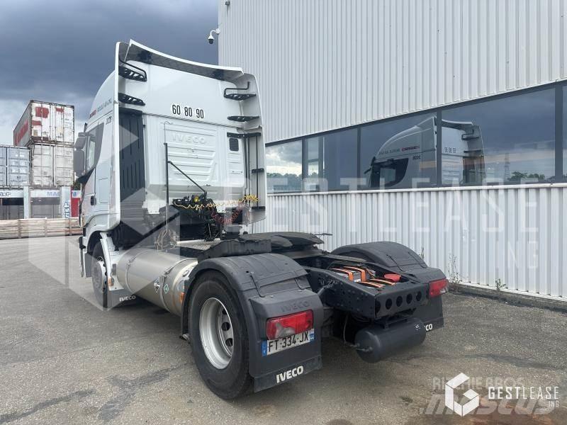 Iveco Stralis Ciągniki siodłowe