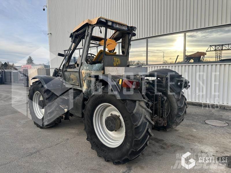 JCB Fastrac Ciągniki rolnicze
