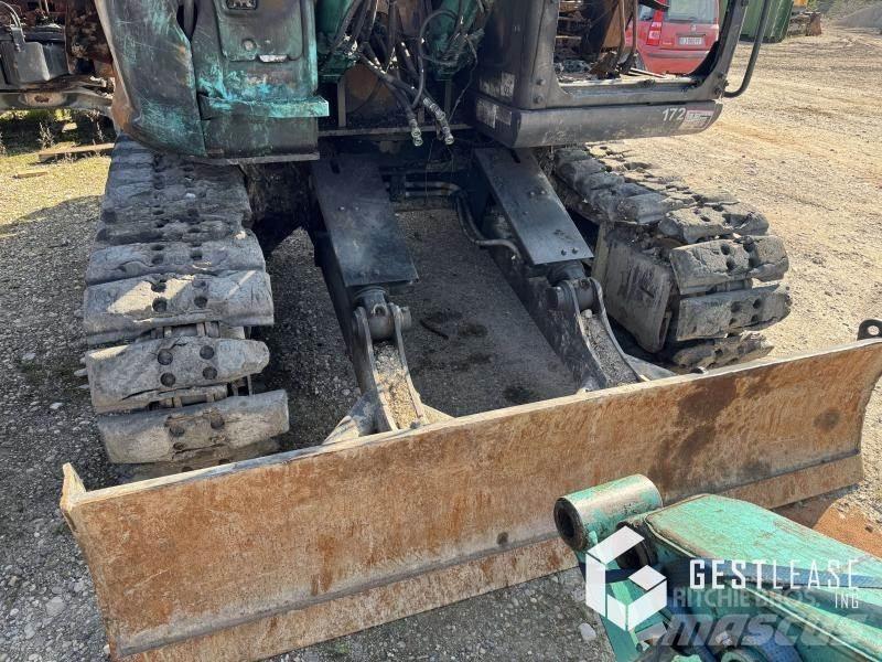 Kobelco SK140 Koparki gąsienicowe