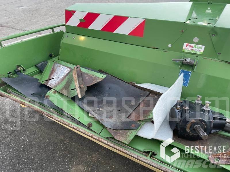 Krone BIG M Kosiarki