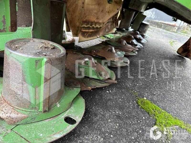 Krone EasyCut Kosiarki