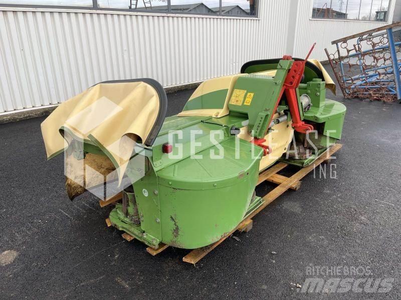 Krone EasyCut Kosiarki