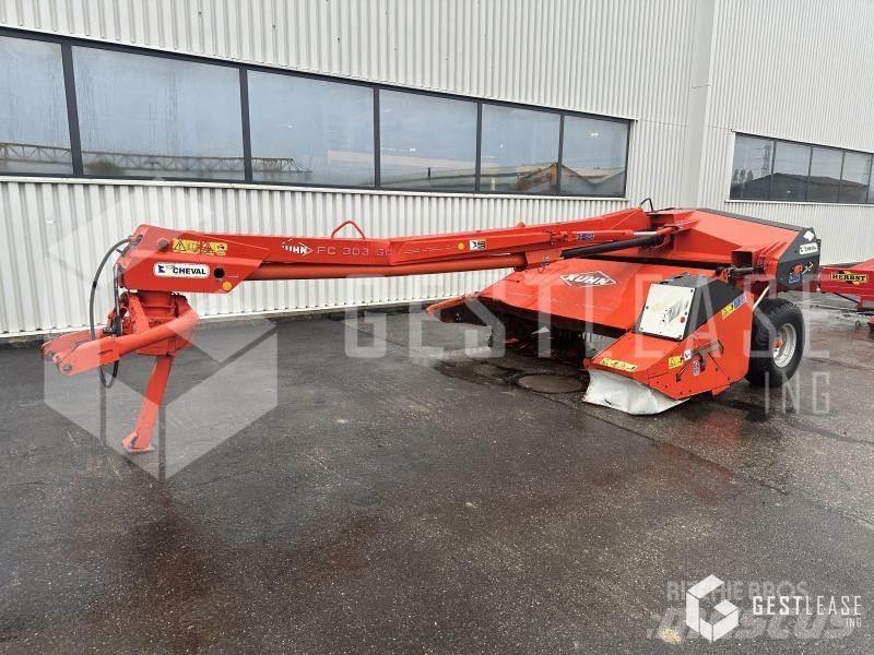 Kuhn FC 303 GC Kosiarki