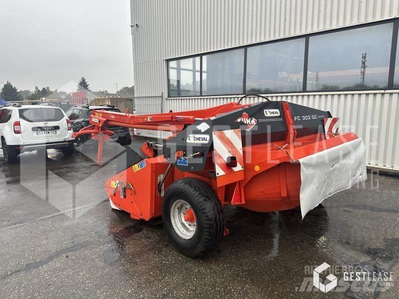 Kuhn FC 303 GC Kosiarki