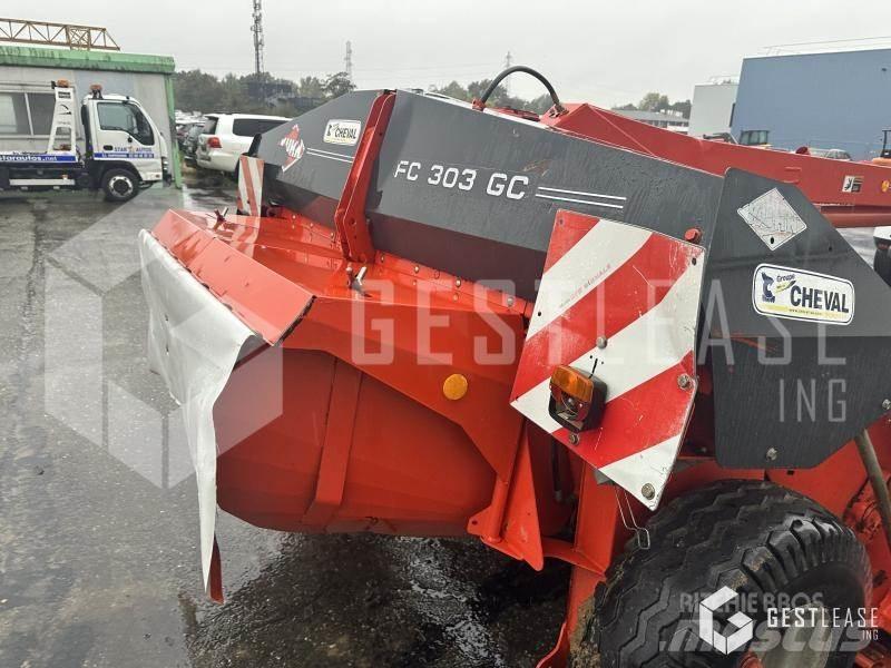 Kuhn FC 303 GC Kosiarki