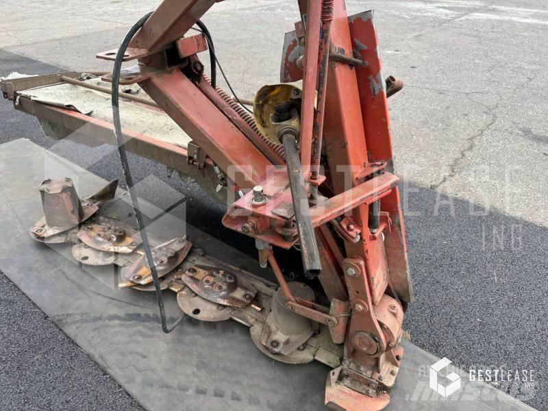 Kuhn GMD 500 Kosiarki