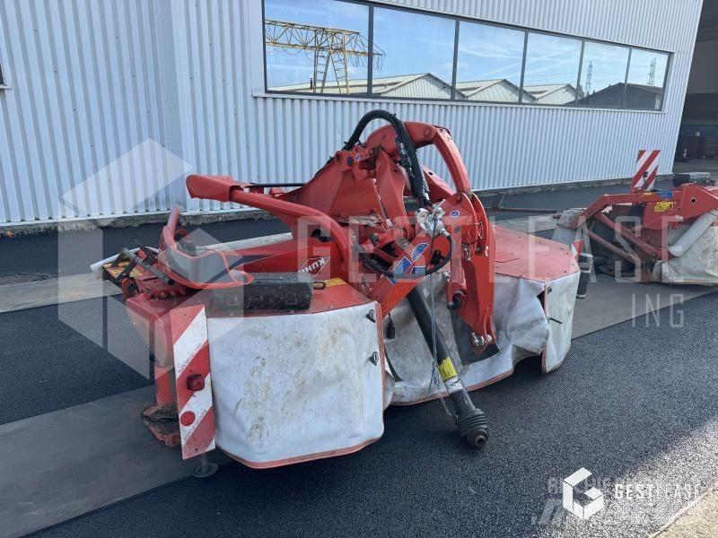 Kuhn GMD3125FF Kosiarki