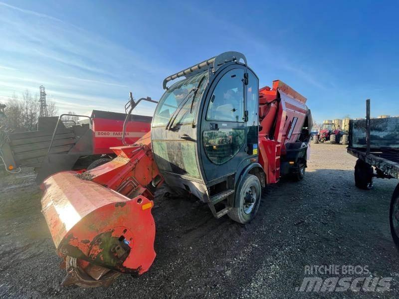 Kuhn SP 14 Mieszalniki