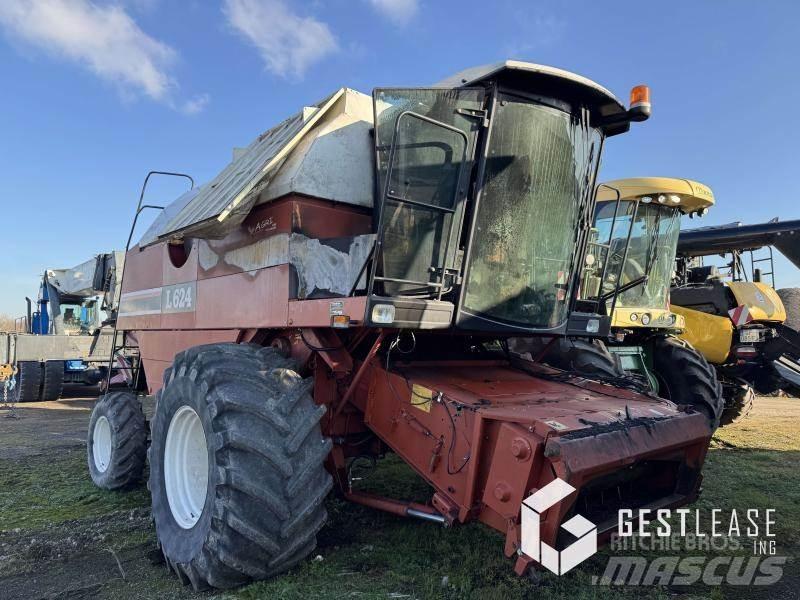 Laverda L624 Kombajny zbożowe