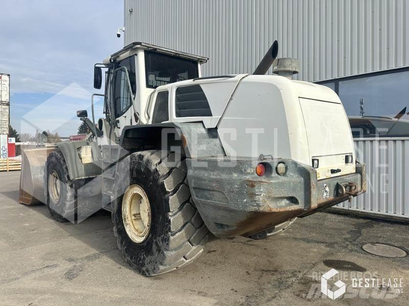 Liebherr L580 Ładowarki kołowe