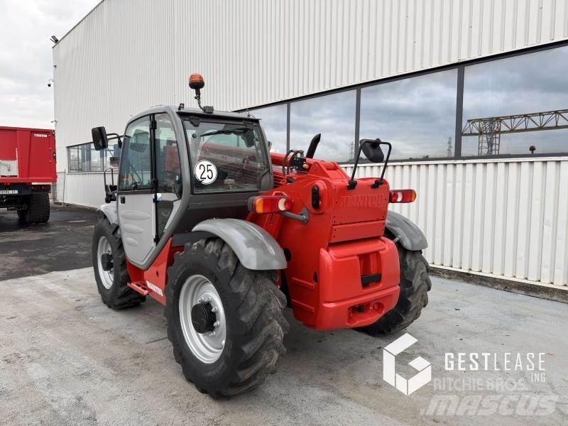 Manitou MT932 Wózki widłowe terenowe