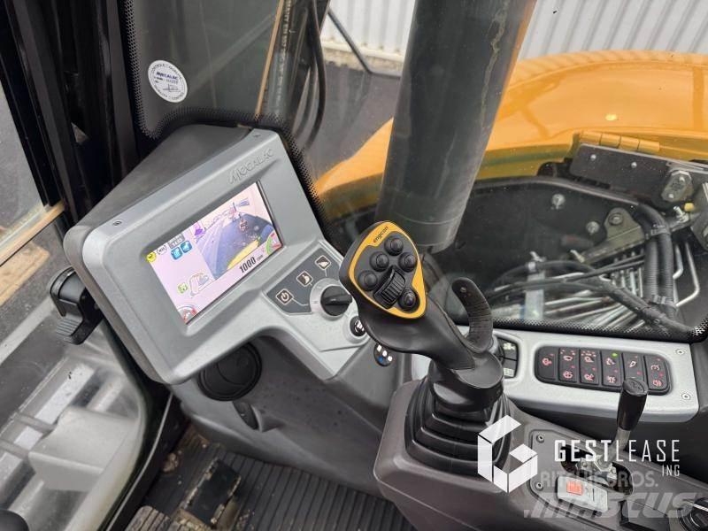 Mecalac 8 MCR Minikoparki