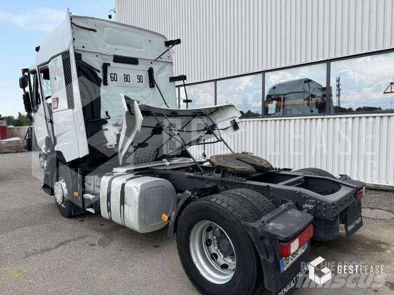 Renault T480 Ciągniki siodłowe