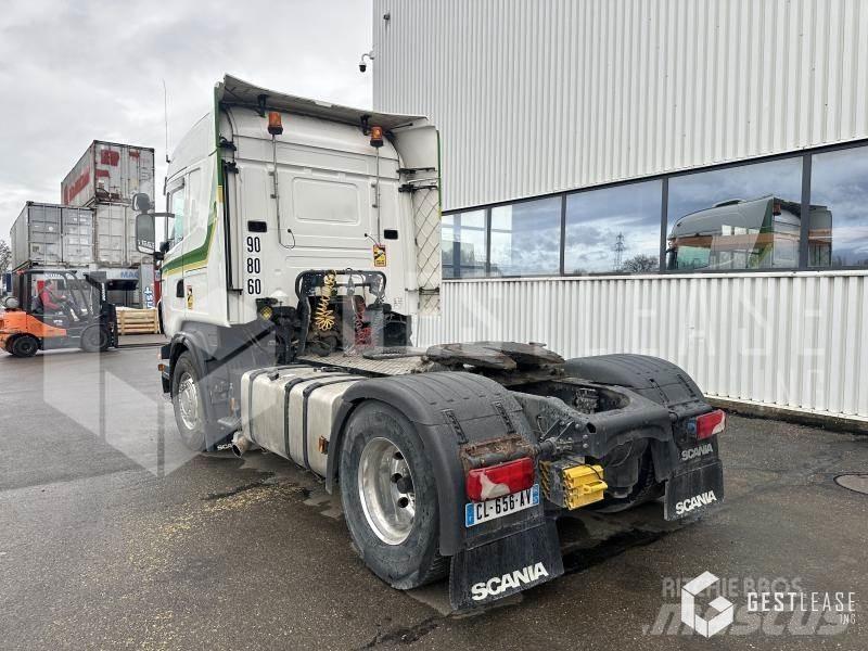 Scania R Ciągniki siodłowe