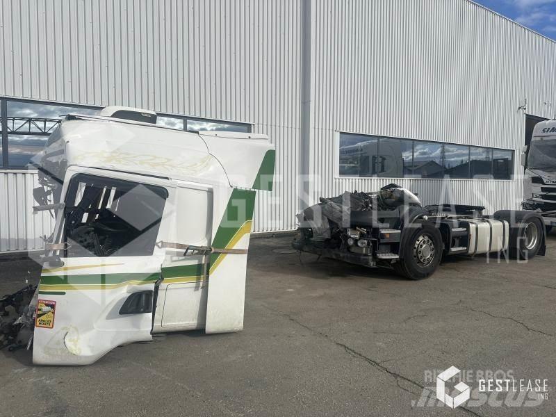 Scania R Ciągniki siodłowe