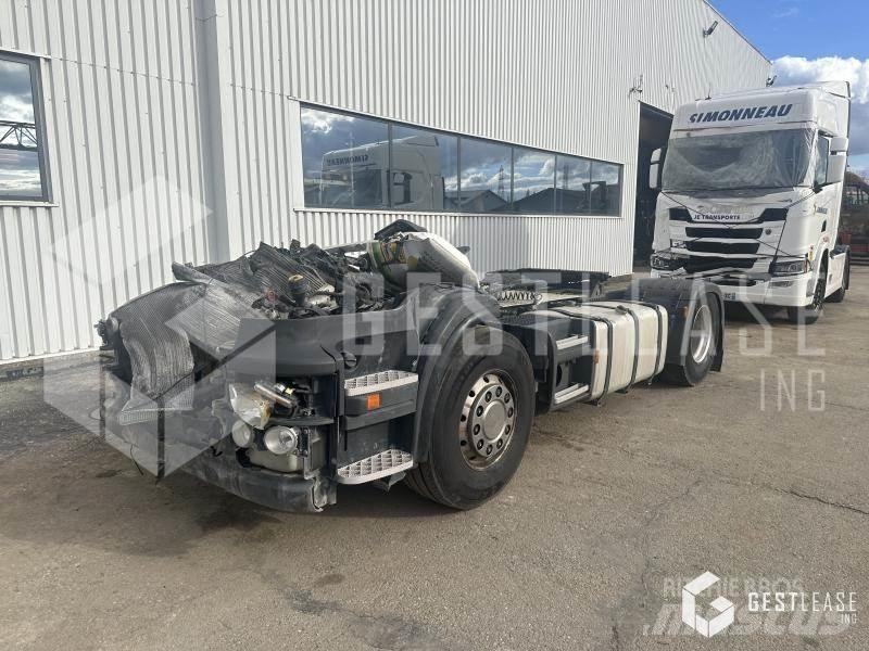 Scania R Ciągniki siodłowe