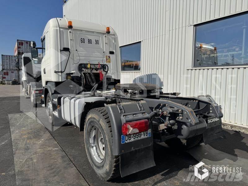 Scania R490 Ciągniki siodłowe