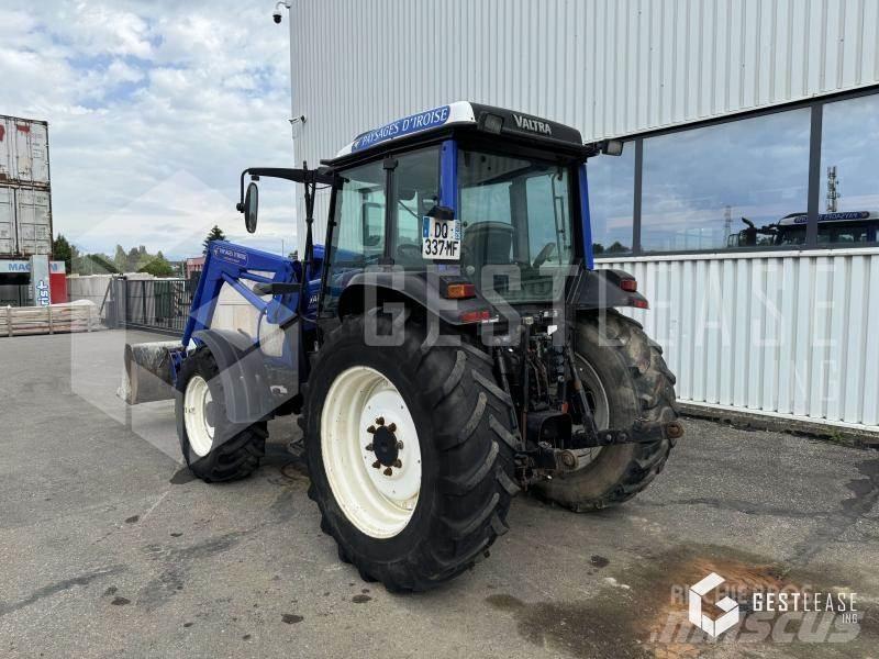 Valtra A72 Ciągniki rolnicze