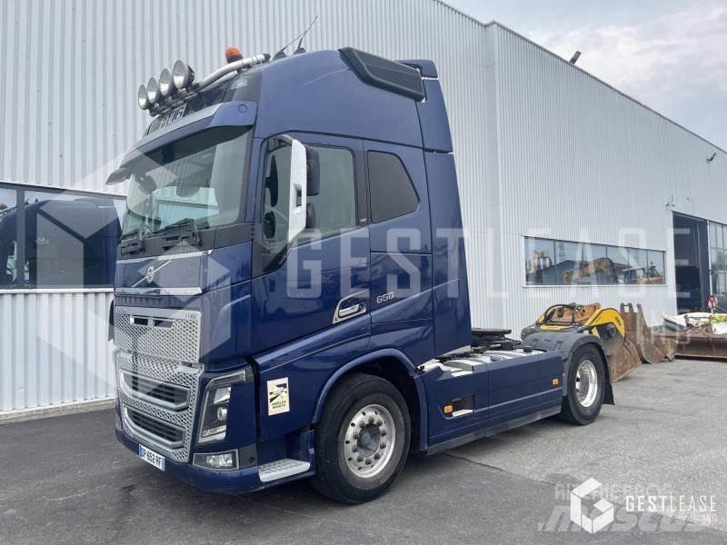 Volvo FH Ciągniki siodłowe