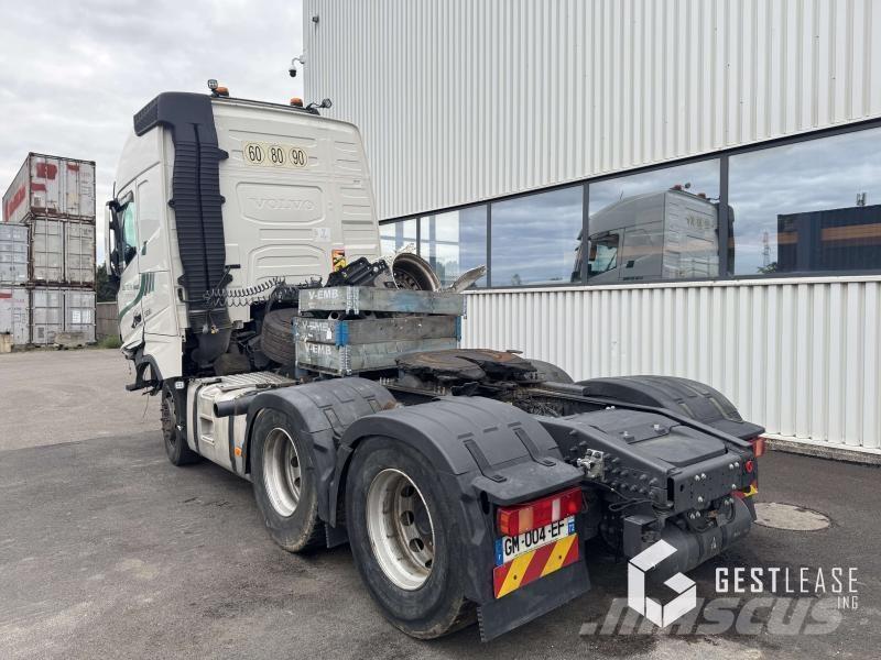 Volvo FH 500 Ciągniki siodłowe