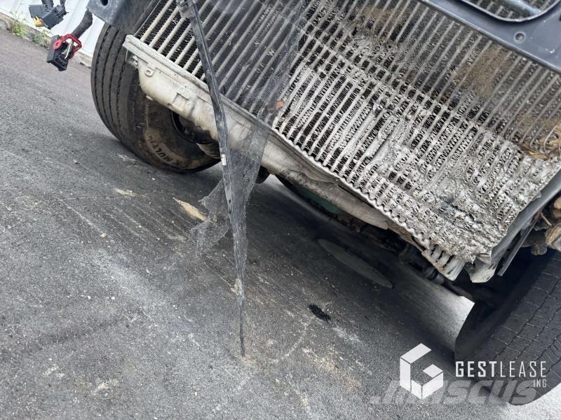 Volvo FH 500 Ciągniki siodłowe