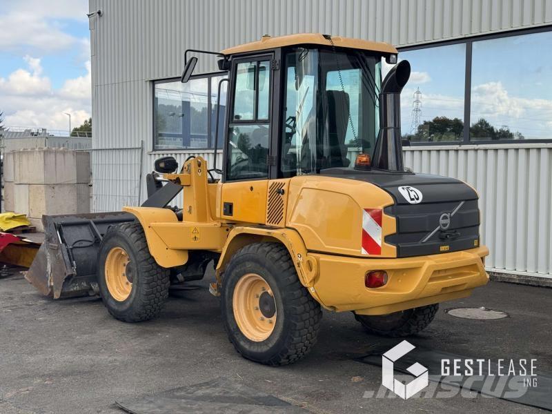 Volvo L30G Ładowarki kołowe