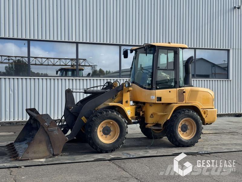 Volvo L30G Ładowarki kołowe