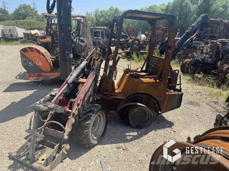 Weidemann 1160 Maszyny rolnicze - Inne