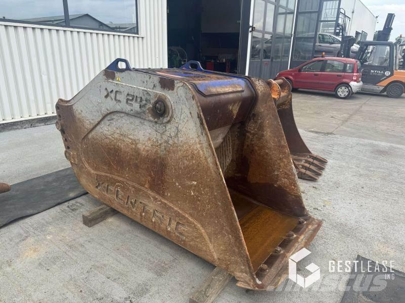 Xcentric XC24 Kruszarki